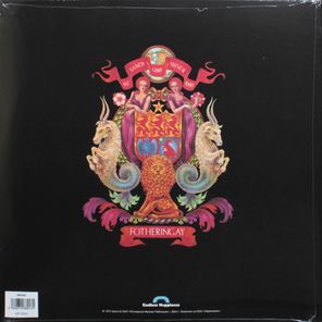 Fotheringay / Fotheringay (LP)