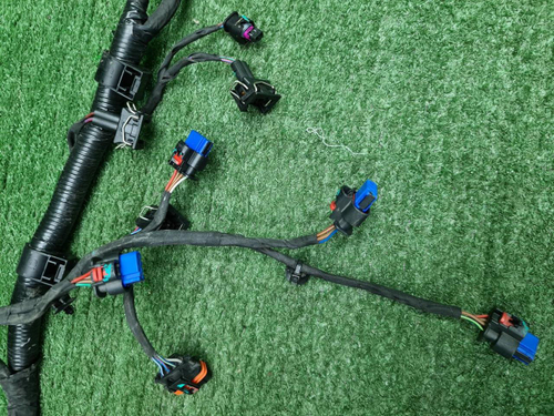 Проводка моторного отсека Omoda C5 (2022-н.в.)