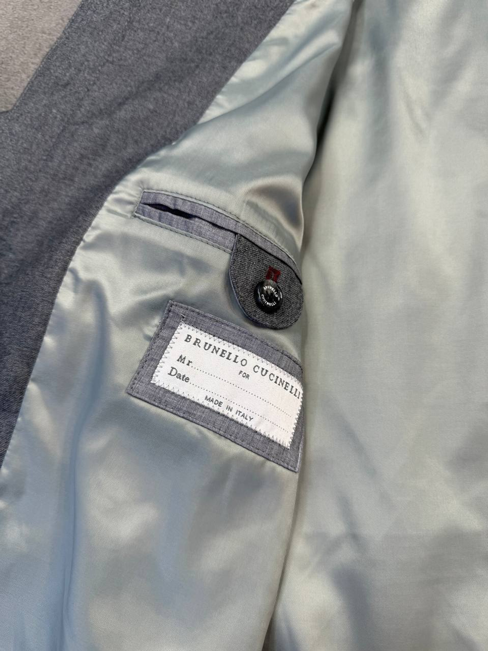 Куртка Brunello Cucinelli, арт. 481112515