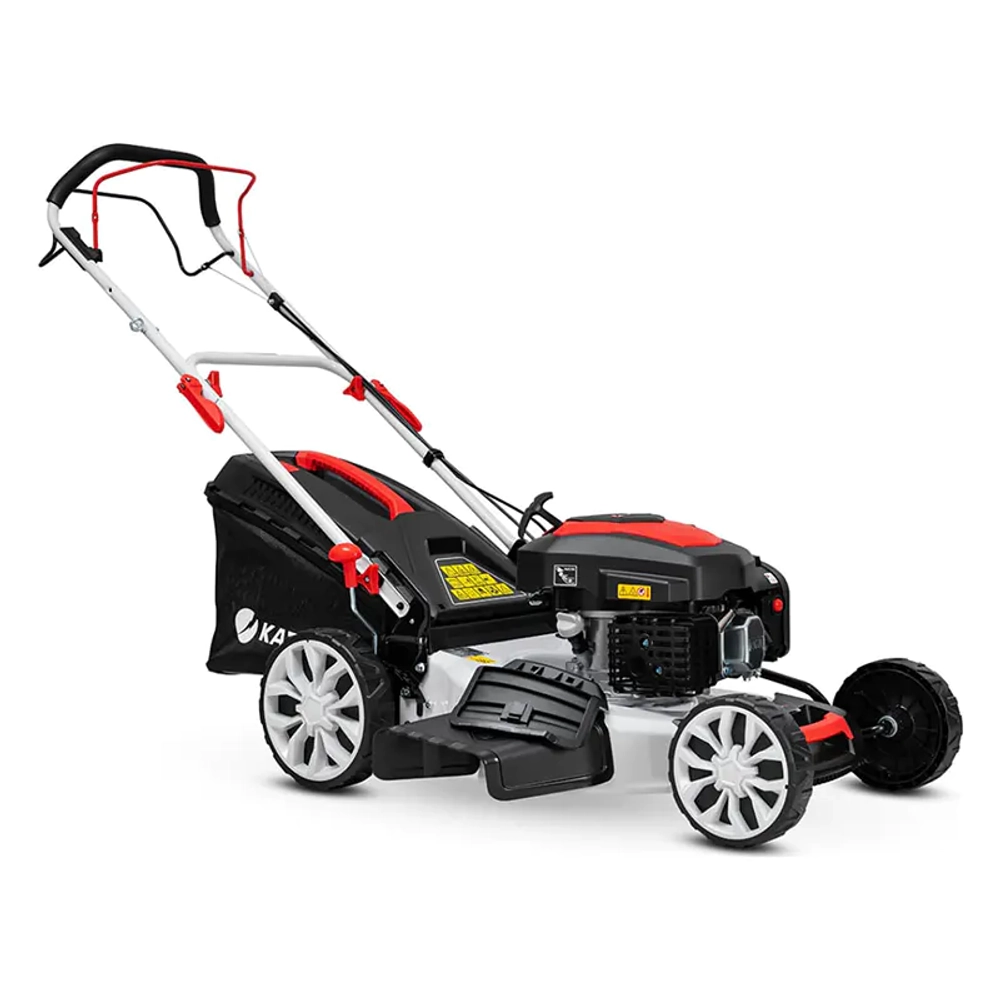 Газонокосилка бензиновая Katana KL-53BS PRO: 5.5 л.с., нож 53 см, MBK0027828