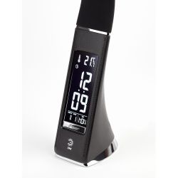 Настольный светильник ЭРА NLED-461-7W-BK светодиодный черный | Светодиодные настольные лампы