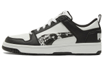 PUMA Rebound LayUp Low "Black White Camo"