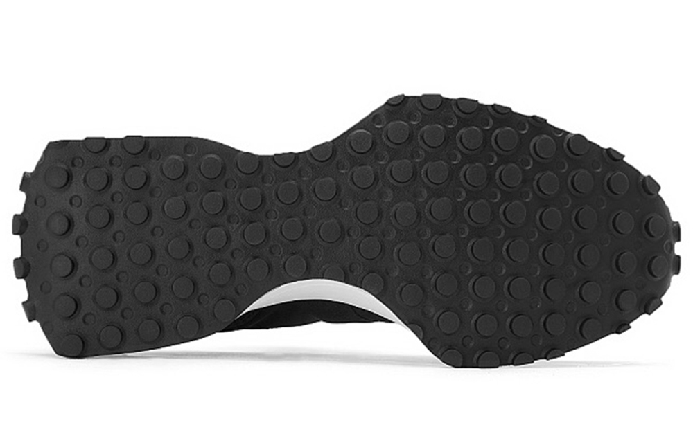 327 New Balance 'Black White'