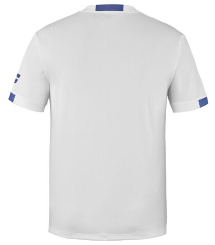 Теннисная футболка Babolat Play Crew Neck Tee Men