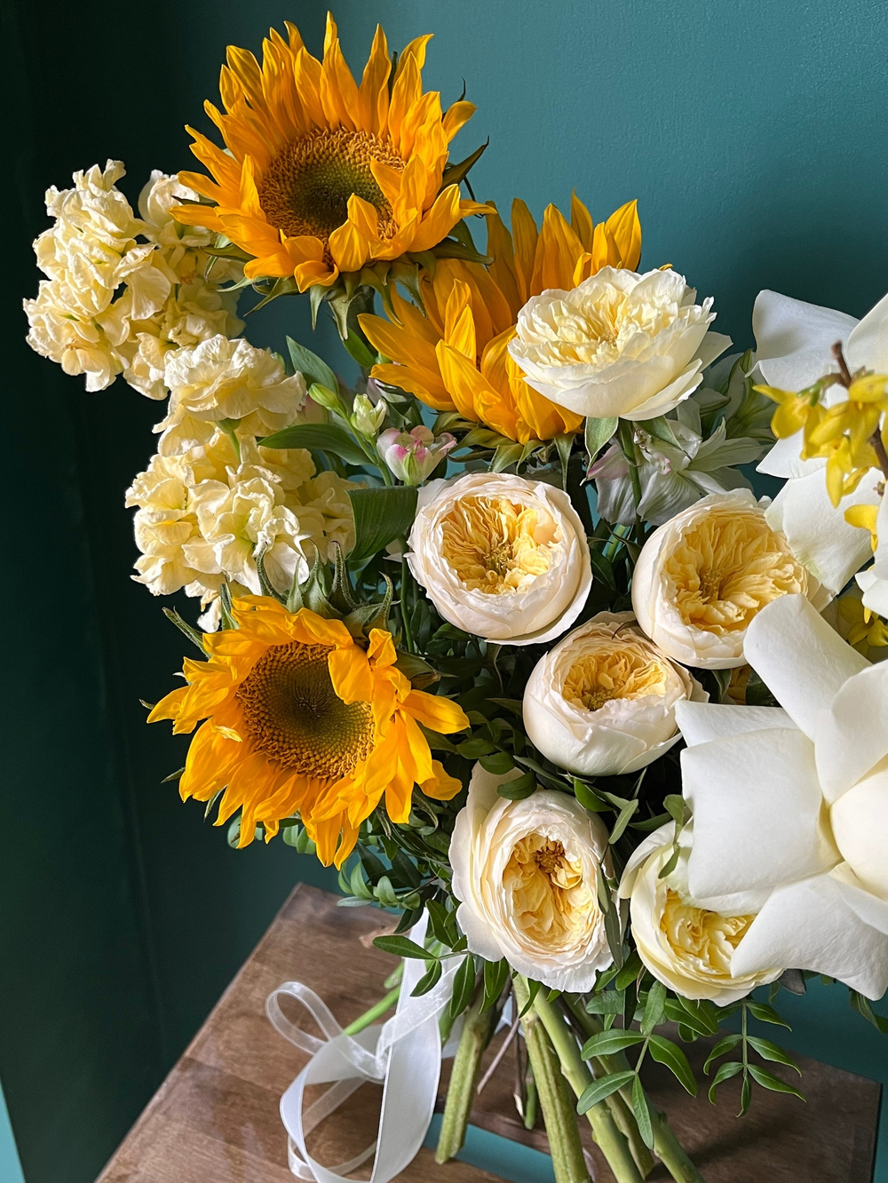 Букет «Министерство изобилия»