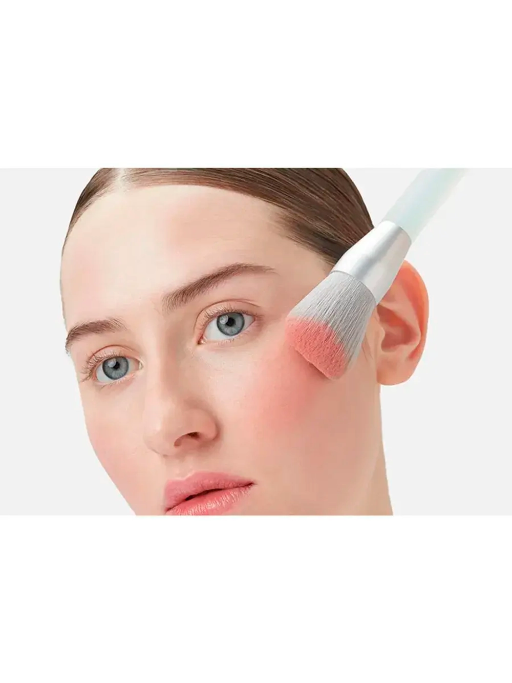 Румяна-компакт Flush Blush 01 5 г DARLING*