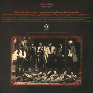 Eagles / Desperado (LP)