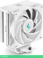 Кулер для процессора DeepCool AG400 DIGITAL WH (R-AG400-WHNDMN-G-1)