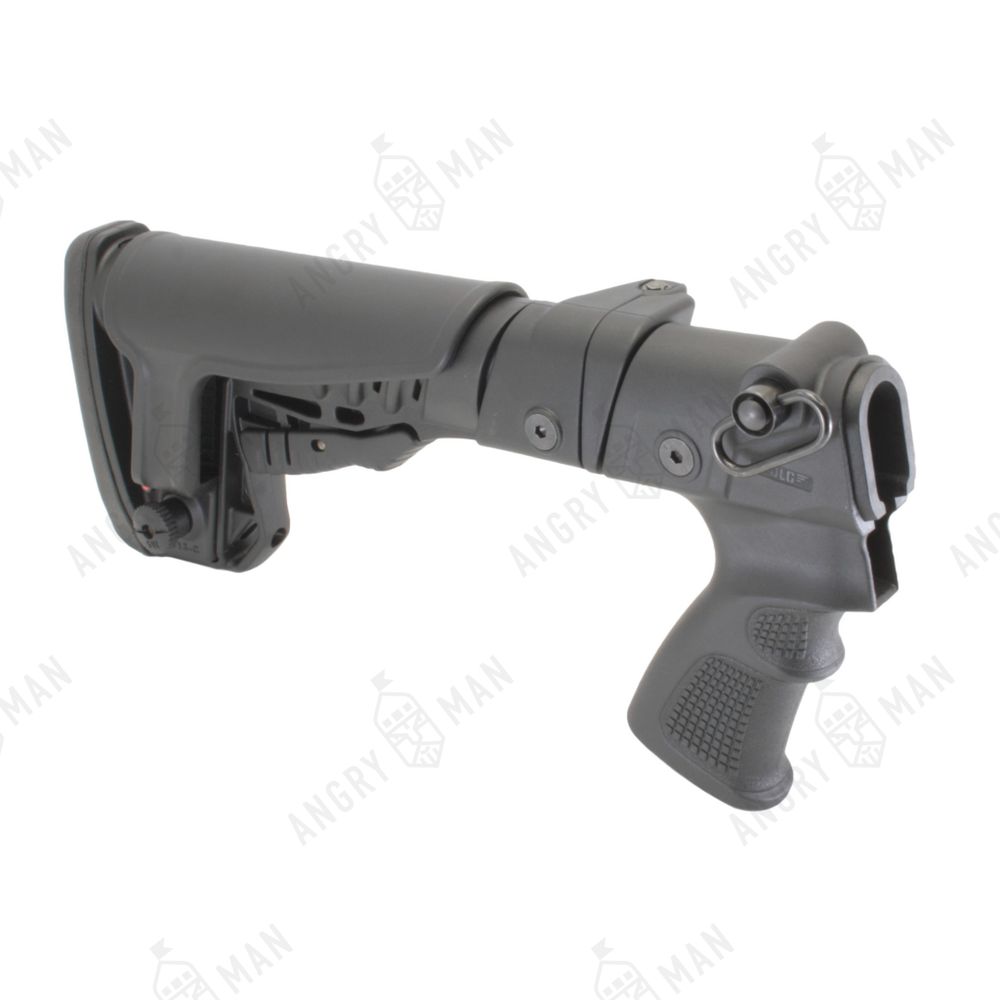 Комплект: Складной приклад Remington, DLG Tactical