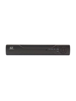 Видеорегистратор IP ST-NVR-S1608X25 16-канальный 8MP 1 HDD LIGHT