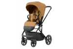 Коляска 2 в 1 Carrello Alfa CRL-6522 / 2025, Honey Beige