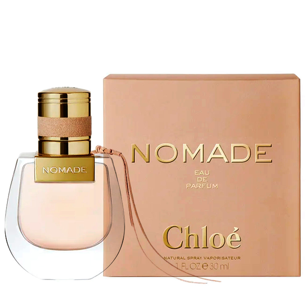 Chloe Nomade Eau de Parfum — парфюмерная вода для женщин.  Нежный красивый аромат.