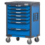NORDBERG (T7N) Тележка инструментальная 7 полок
