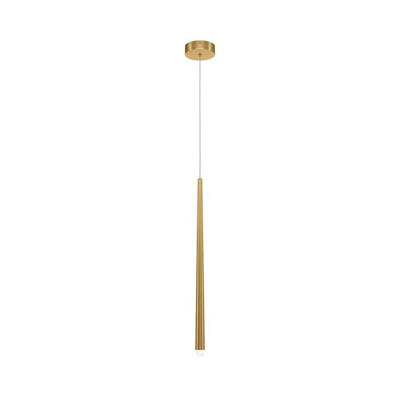 Подвесной светодиодный светильник Maytoni Cascade MOD132PL-L6BSK