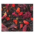 Черный ароматизированный чай Весенняя свежесть 1кг