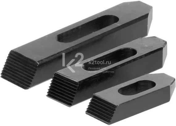 Набор прижимов OCM CK-10 для Т-образных пазов 12 мм, М10, 58 шт.