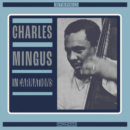 Charles Mingus - Incarnations - RSD 2024