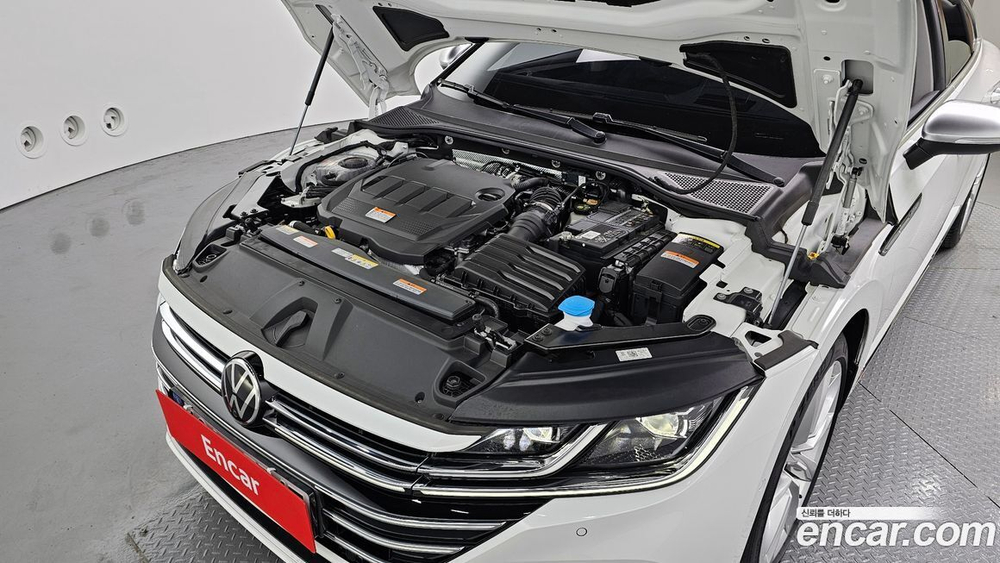 Volkswagen Arteon 2.0 TDI Prestige (03.2023)