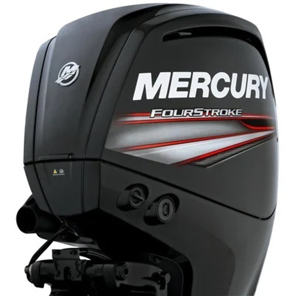 4х-тактный лодочный мотор MERCURY ME F 115 EXLPT EFI CT