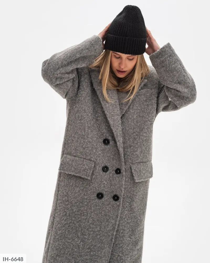 Пальто IH-6641 Фабрика Моды