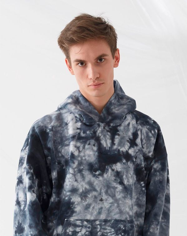 Худи Blurred Memories - фото 3