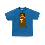 A Bathing Ape Milo On Ape Head Tee
