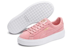 Кроссовки PUMA Suede Platform, 362223-14