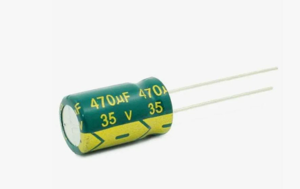 Конденсатор 470uF 35V