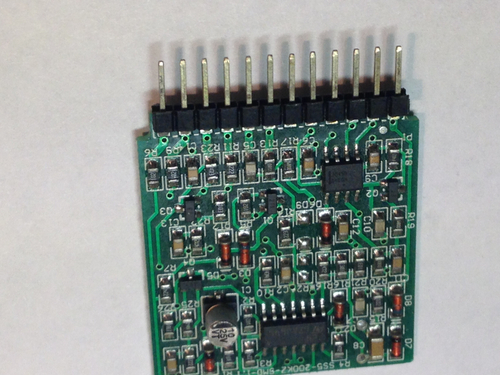 ПЛАТА УПРАВЛЕНИЯ САИ РЕСАНТА SS5-200kz -smd-1.1