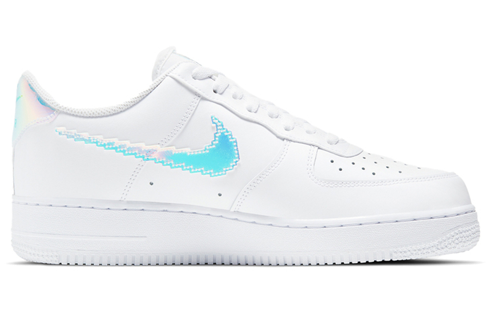 Кроссовки Nike Air Force 1 "Iridescent Pixel"