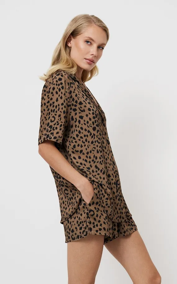 KAYA Пижама женская с шортами