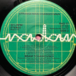 Bram Tchaikovsky - Strange Man, Changed Man (Англия 1979г.)