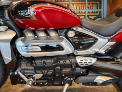 Triumph Rocket 3 GT
