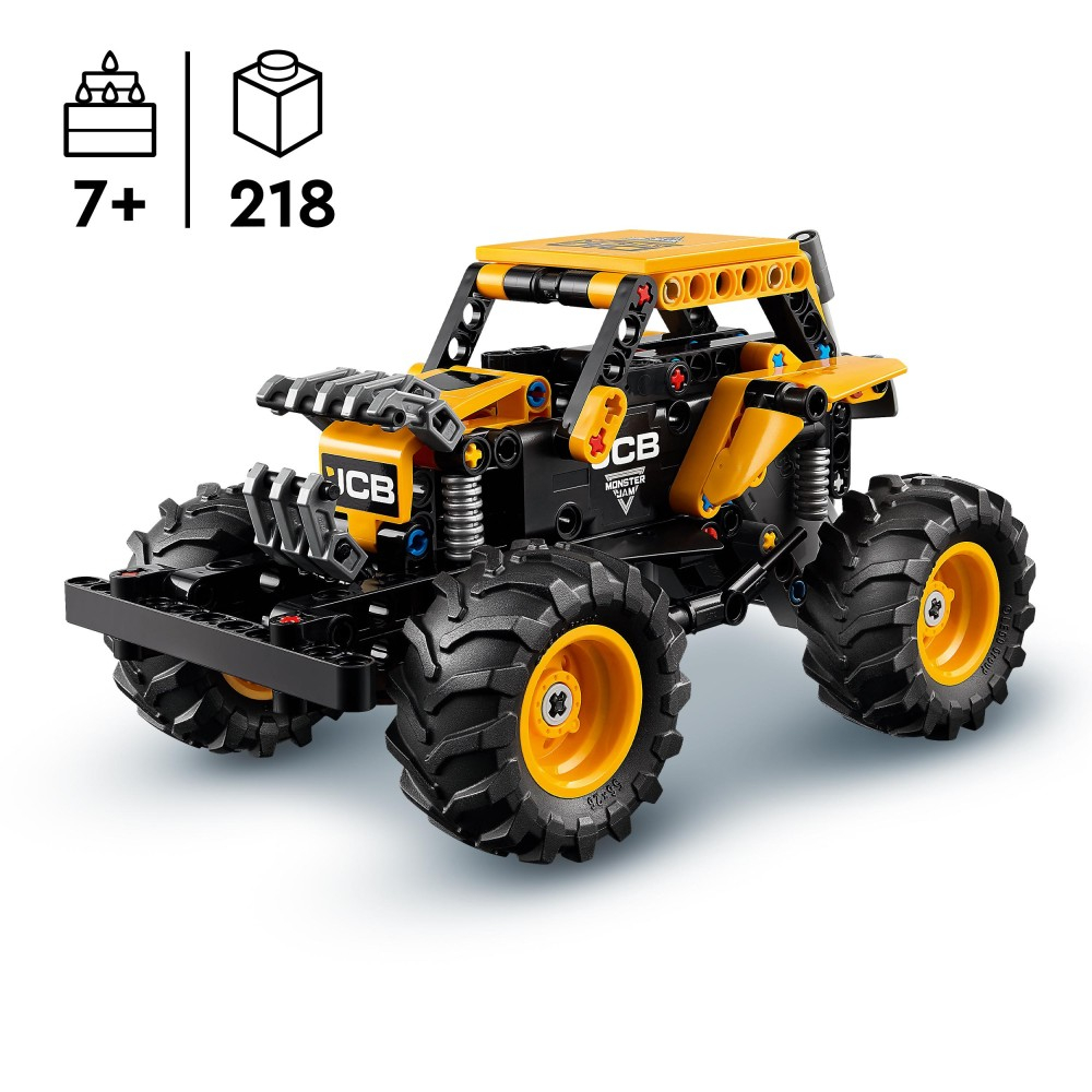 LEGO Technic - Monster Jam DIGatron 42199 => LEGO Technic - Monster Jam DIGatron 42199