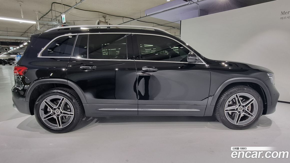 Mercedes-Benz GLB-Class X247 GLB250 4MATIC (09.2023)