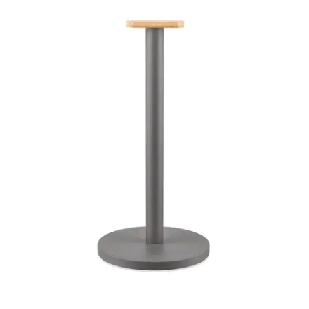 Alessi Держатель для бумажных полотенец Mattina, темно-серый