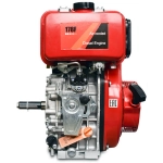 REDVOLT 178FE (Q-тип) дизельный двигатель (эл.запуск) 178F-Q-E