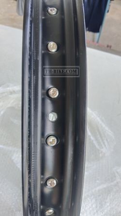 44650-K1T-E10. WHEEL SUB ASSY., FR.. HONDA