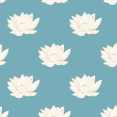 Цветы лотоса