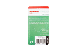 Щетки угольные HAMMER Щетки угольные (2 шт.) для BOSCH (1607014171) 404-301
