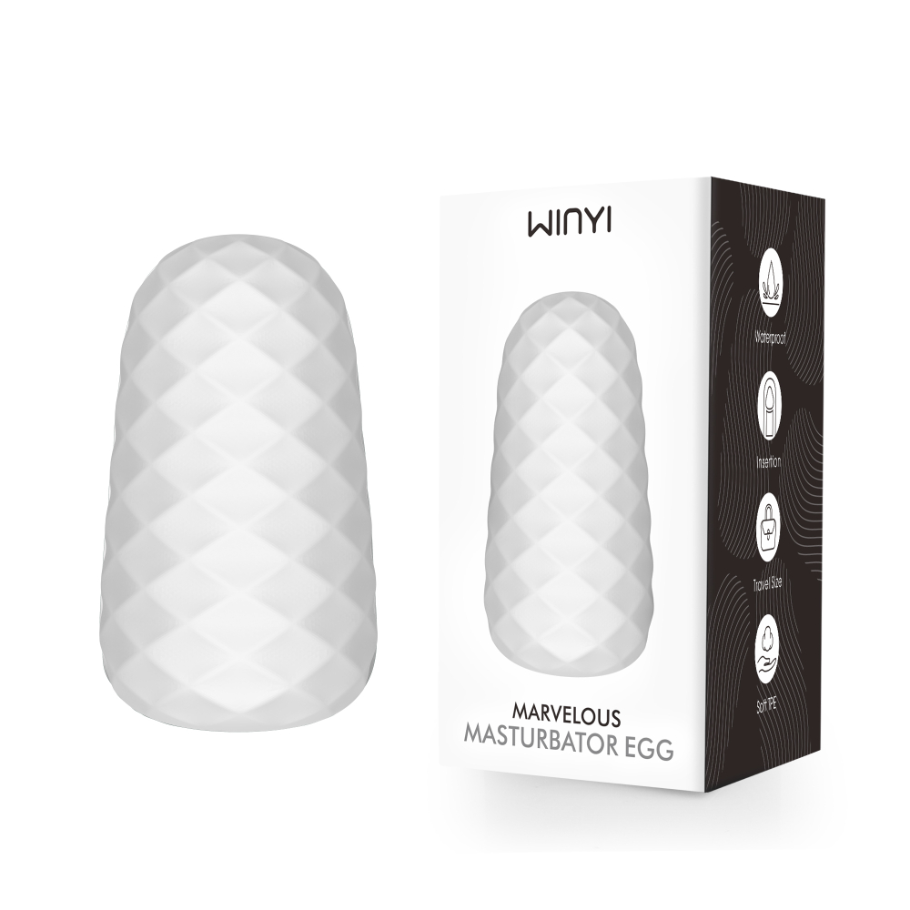 WINYI-Super-OEM ODM Factory ,мастурбатор-яйцо