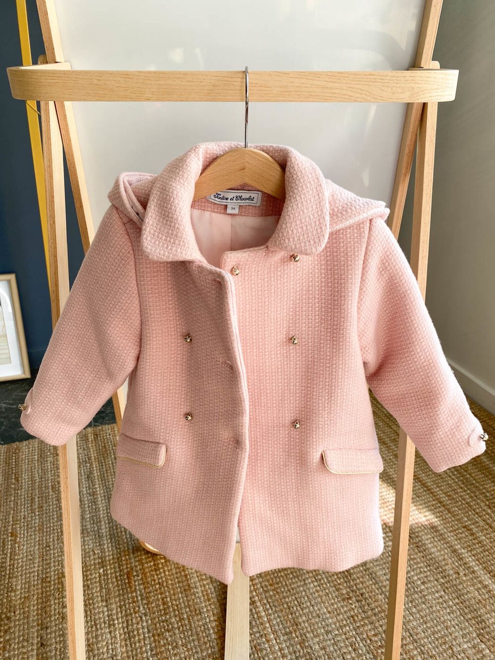 Пальто Tartine et chocolat, 98