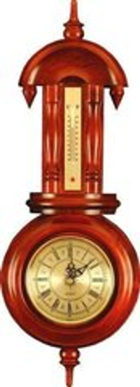 Метеостанция М1, часы