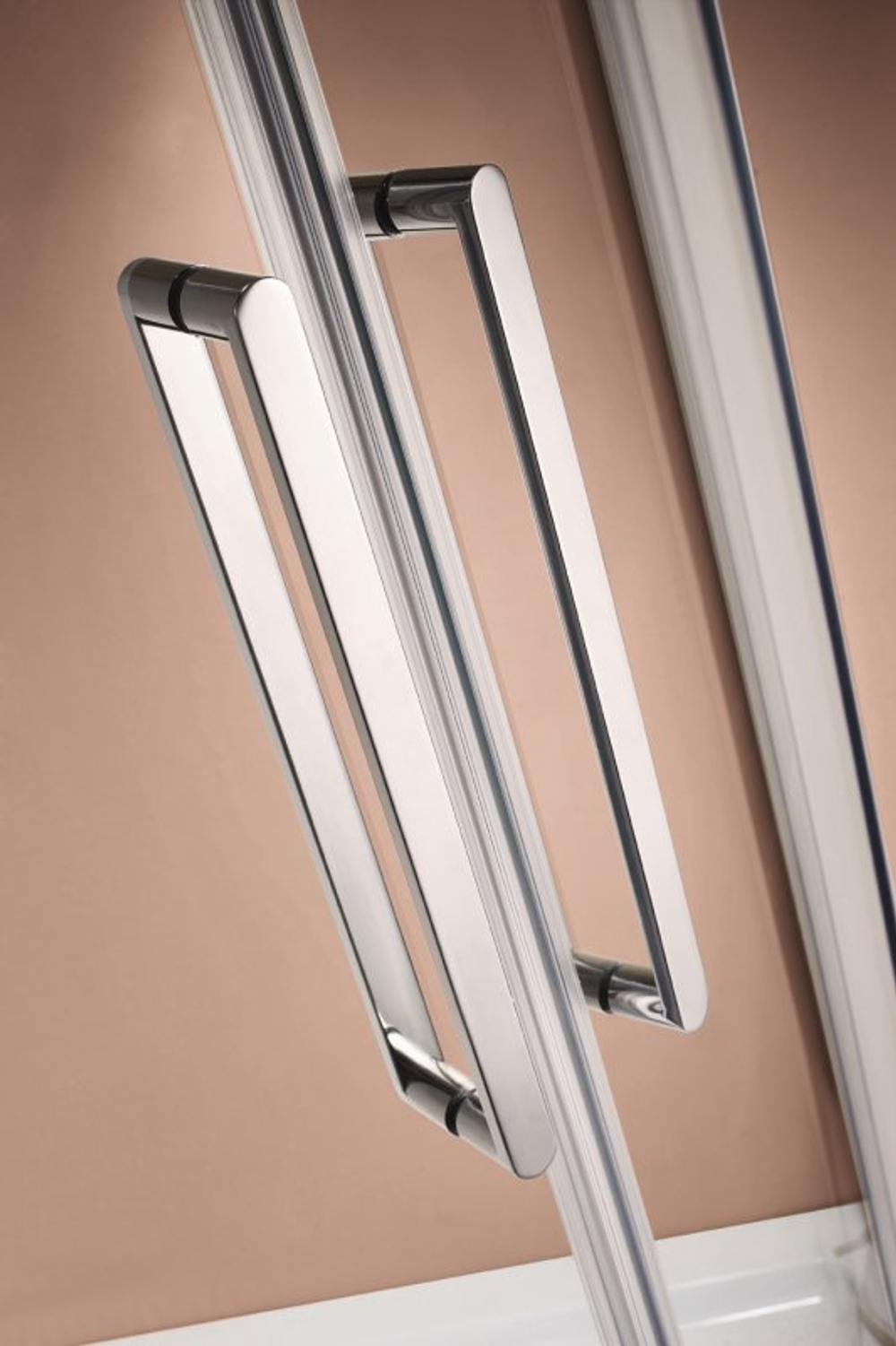 Душевой уголок Cezares STYLUS-O-M-R-2-100-C-Cr