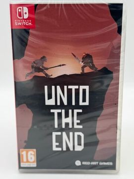 Unto the End [Switch, английская версия]