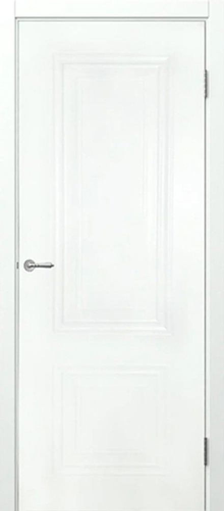Межкомнатная дверь House Doors Имидж 1 ДГ RAL 9003