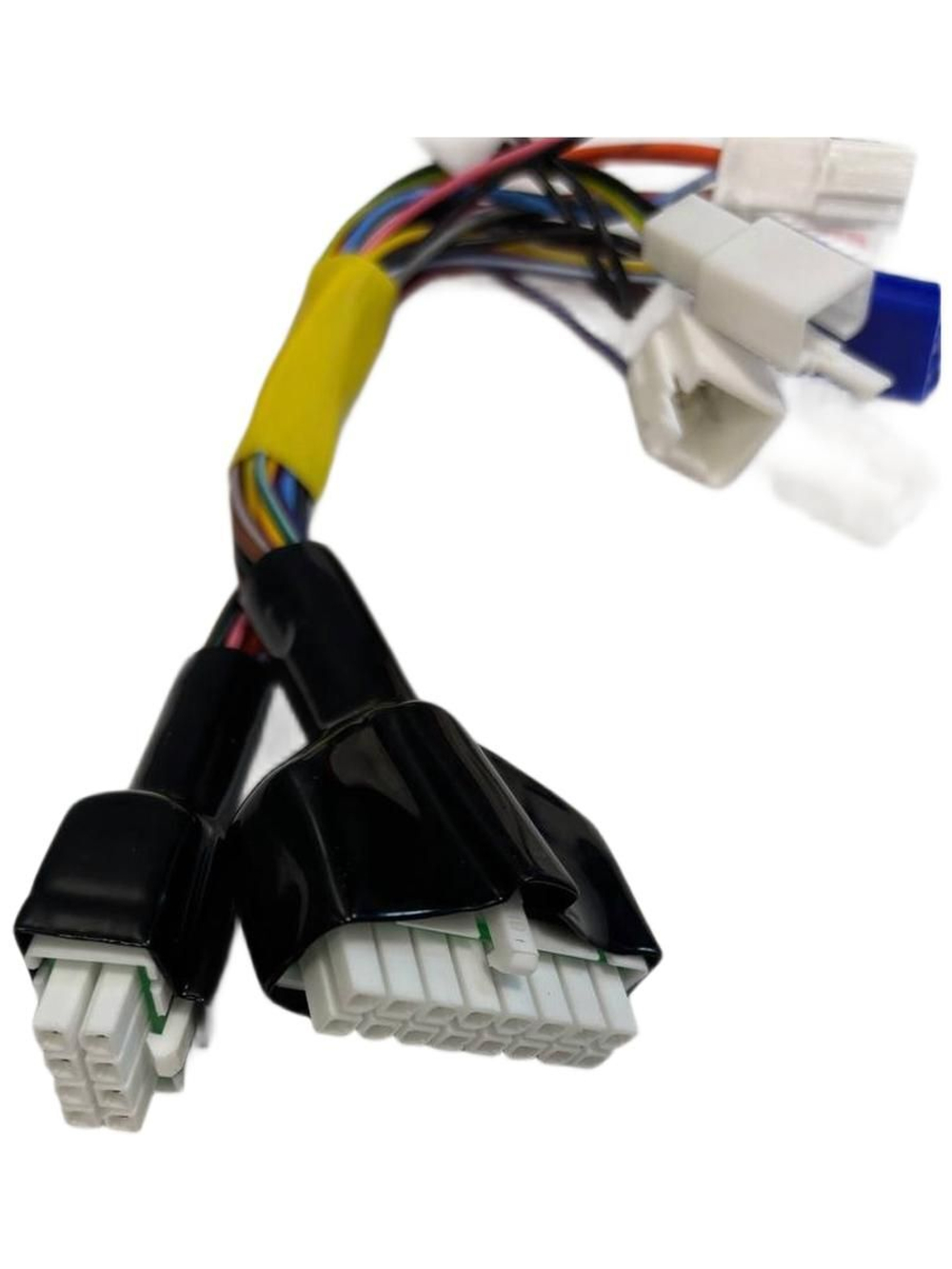 Контроллер 80А 72V для электровелосипеда электроскутера