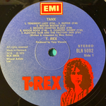 T. Rex ‎– Tanx (Дания 1973г.)