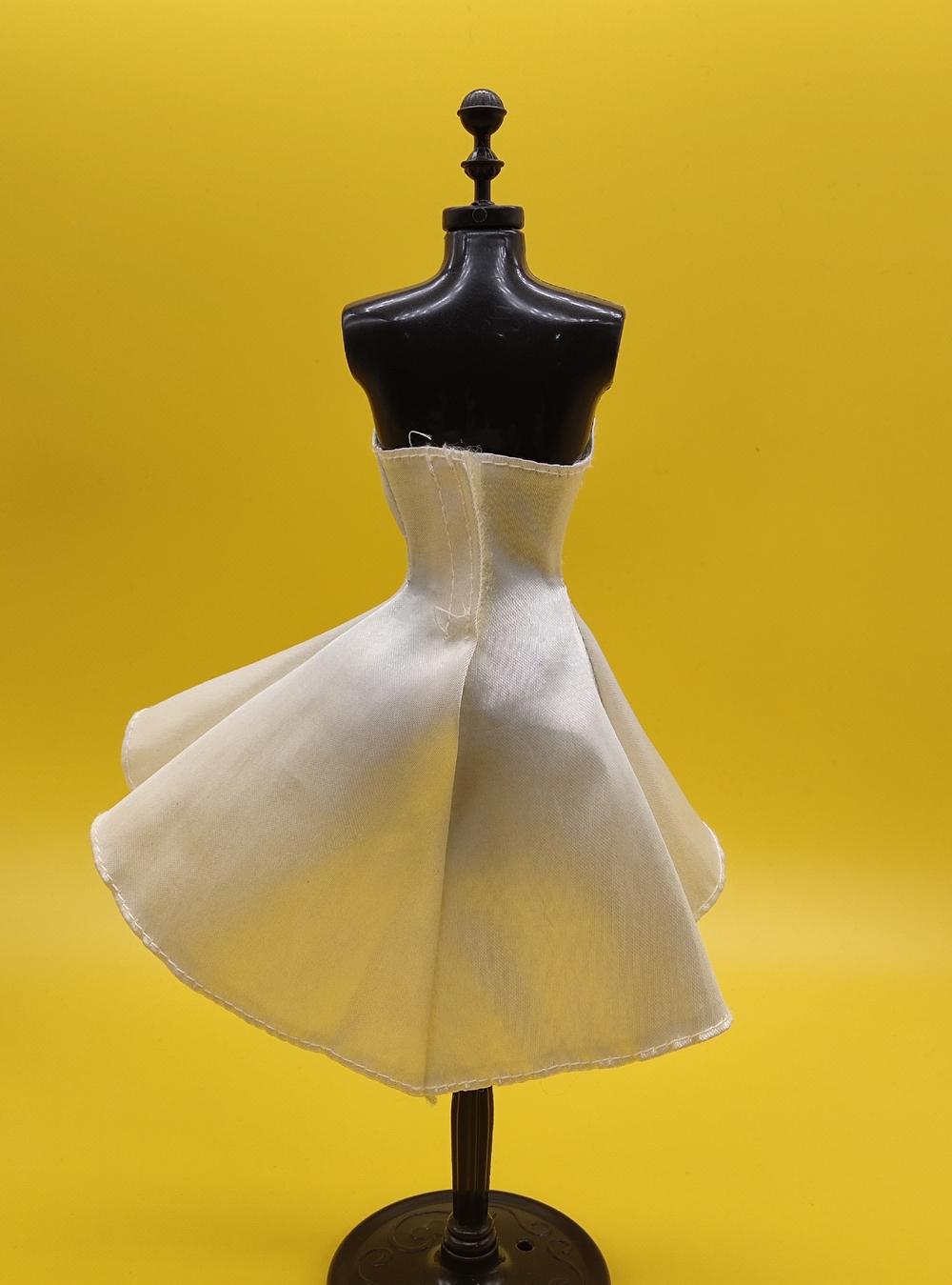 Одежда для куклы Барби винтаж платье 03109