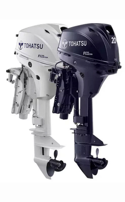 4х-тактный лодочный мотор TOHATSU MFS 20E EPTL